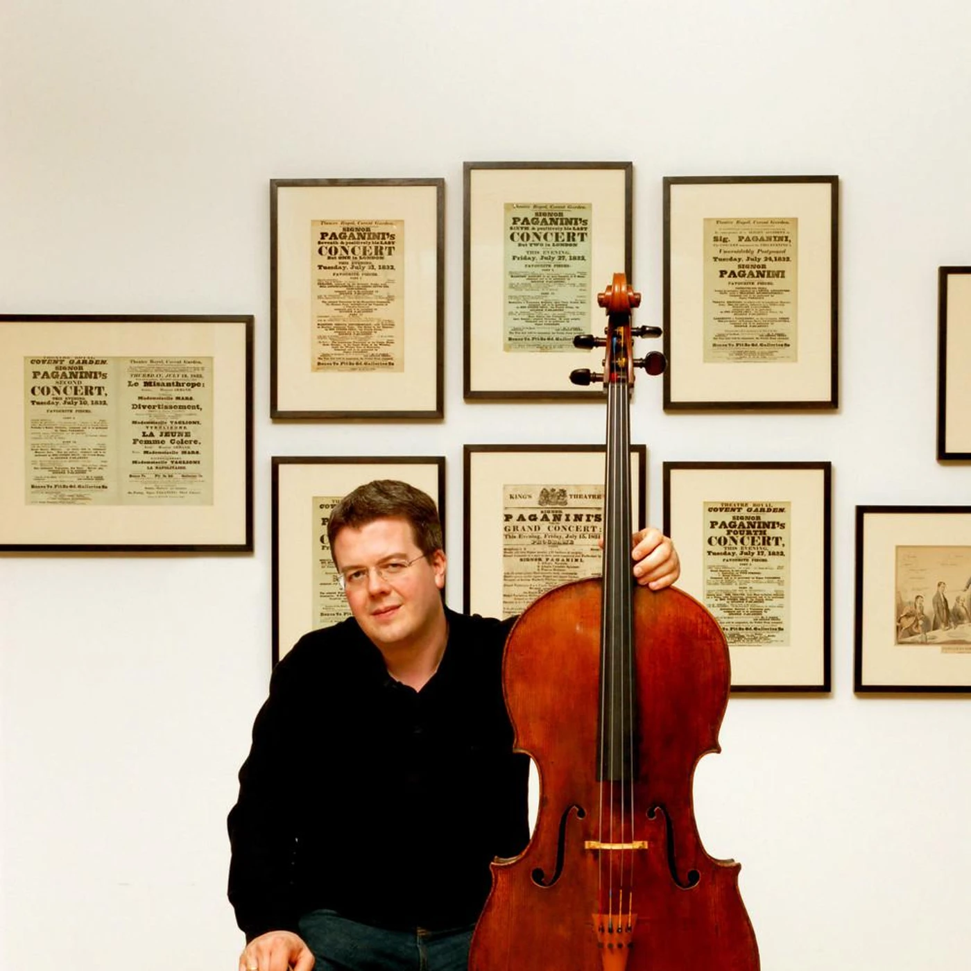 Paul Watkins Brand Page