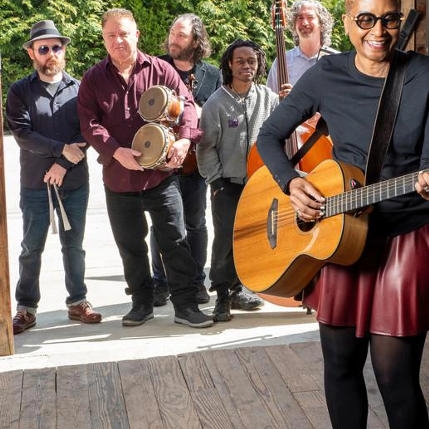 Paula Boggs Band Brand Page