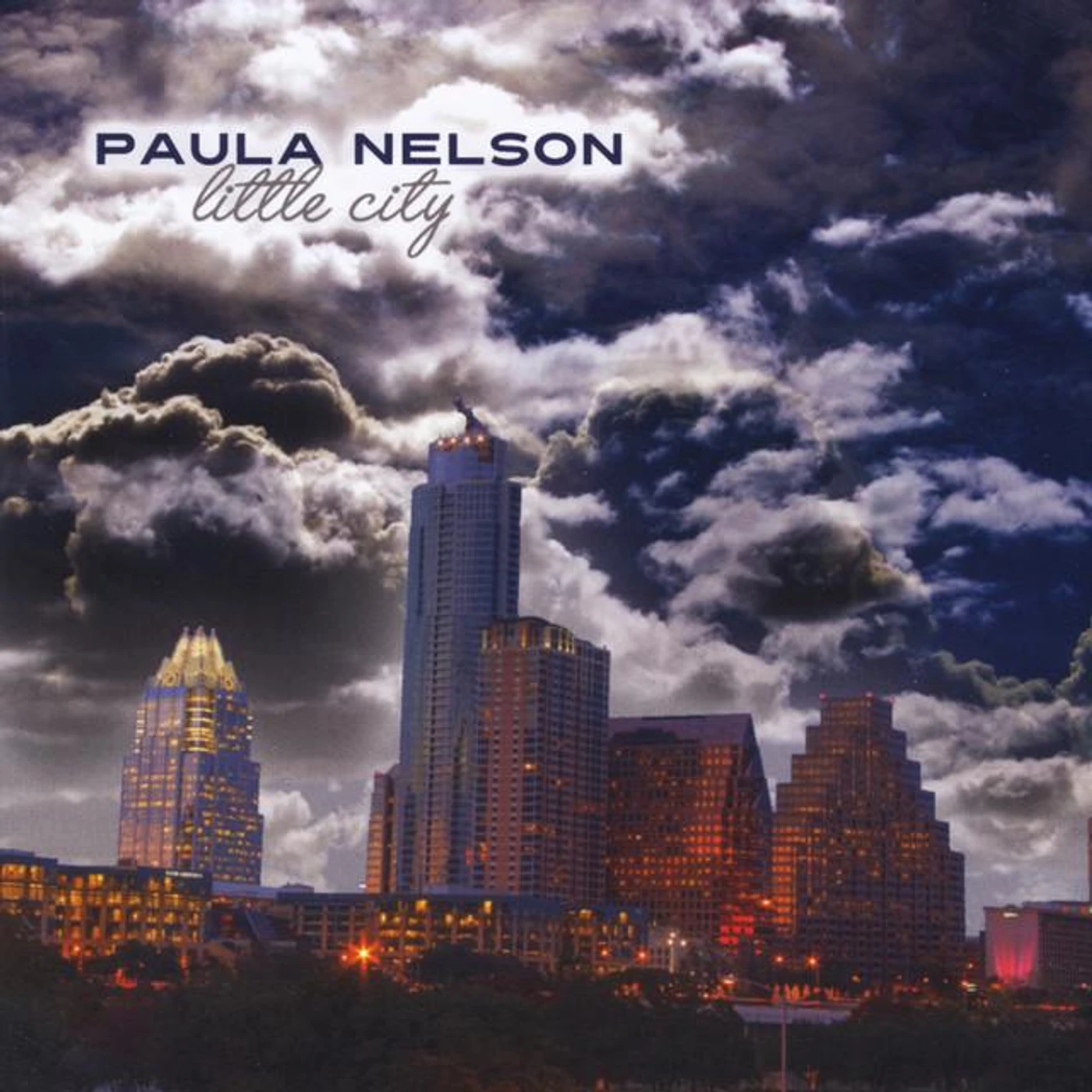 Paula Nelson Brand Page