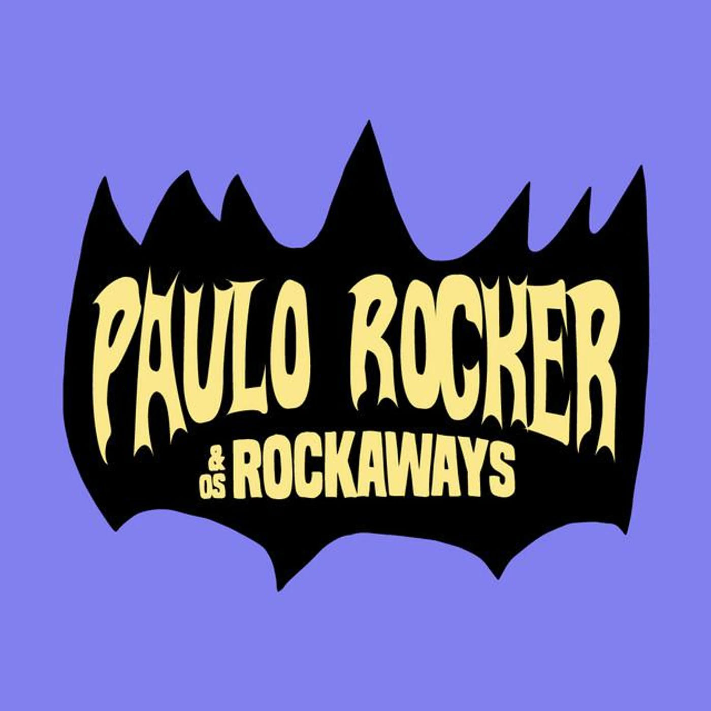 Paulo Rocker & os Rockaways Brand Page