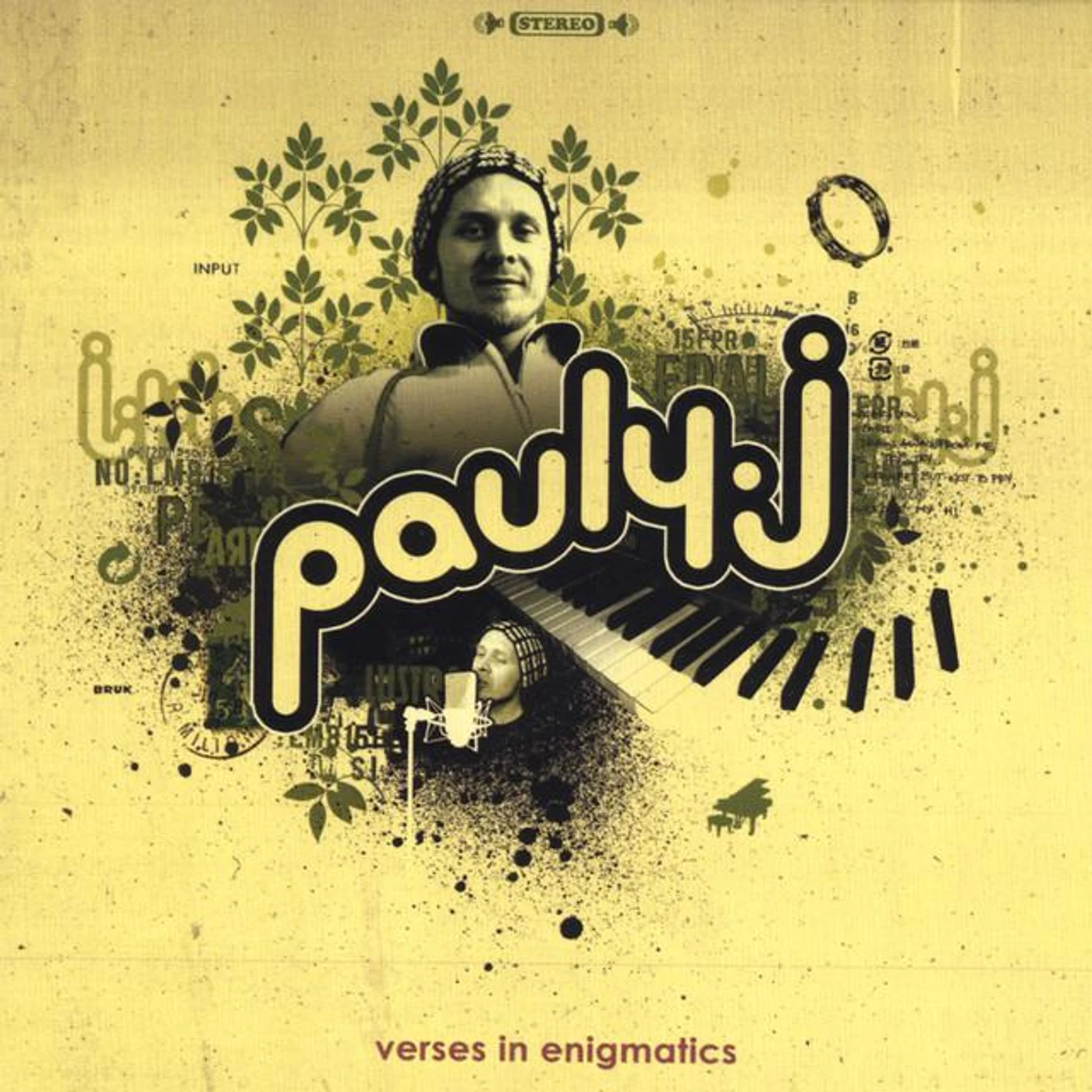 Pauly J Brand Page