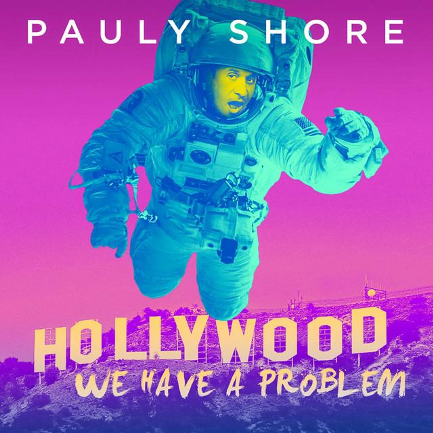 Pauly Shore Brand Page