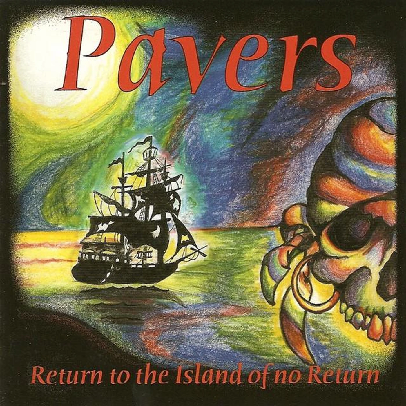 Pavers Brand Page