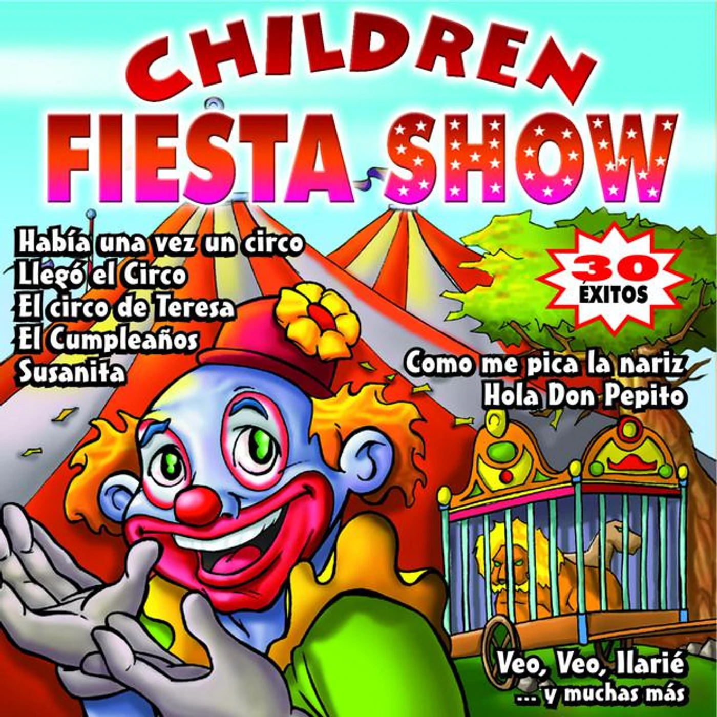 Payasos Infantiles