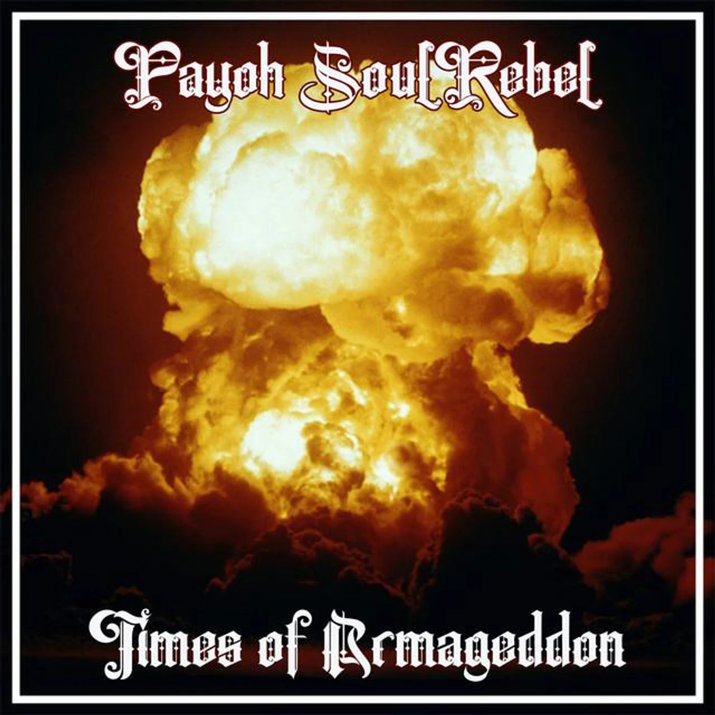 Payoh Soulrebel Brand Page