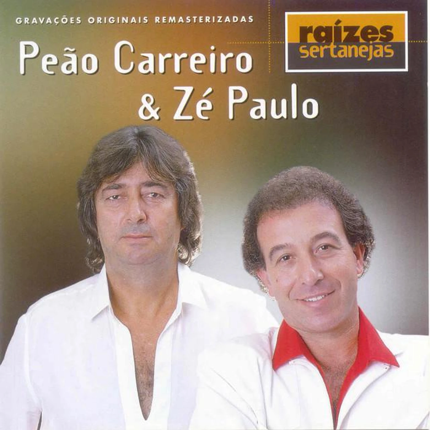 Peão Carreiro e Zé Paulo Brand Page