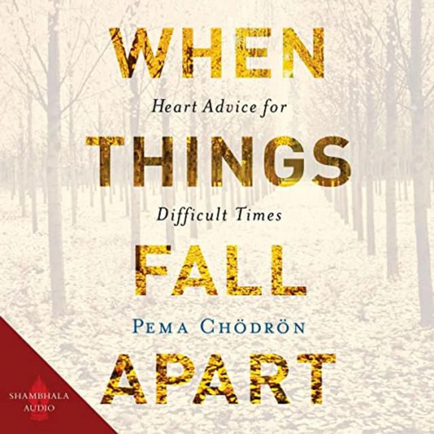 Pema Chödrön Brand Page