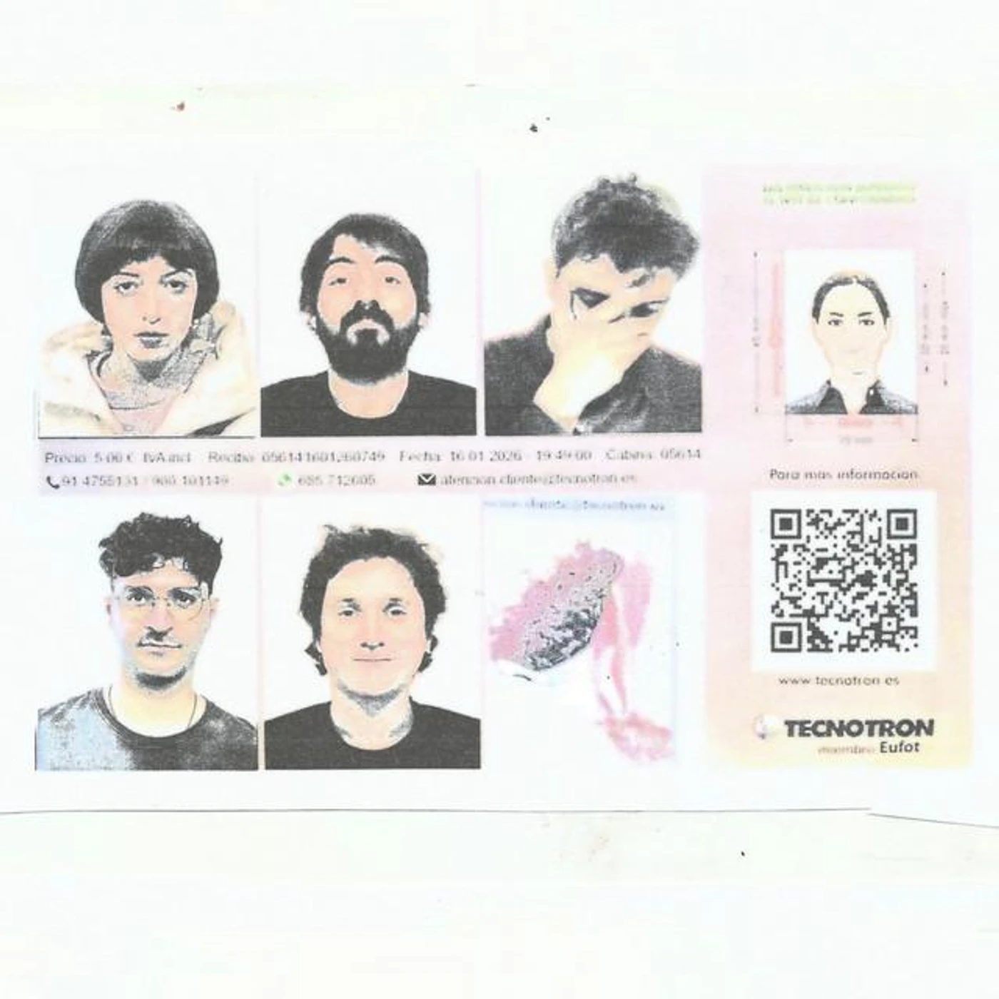 Penélope Brand Page