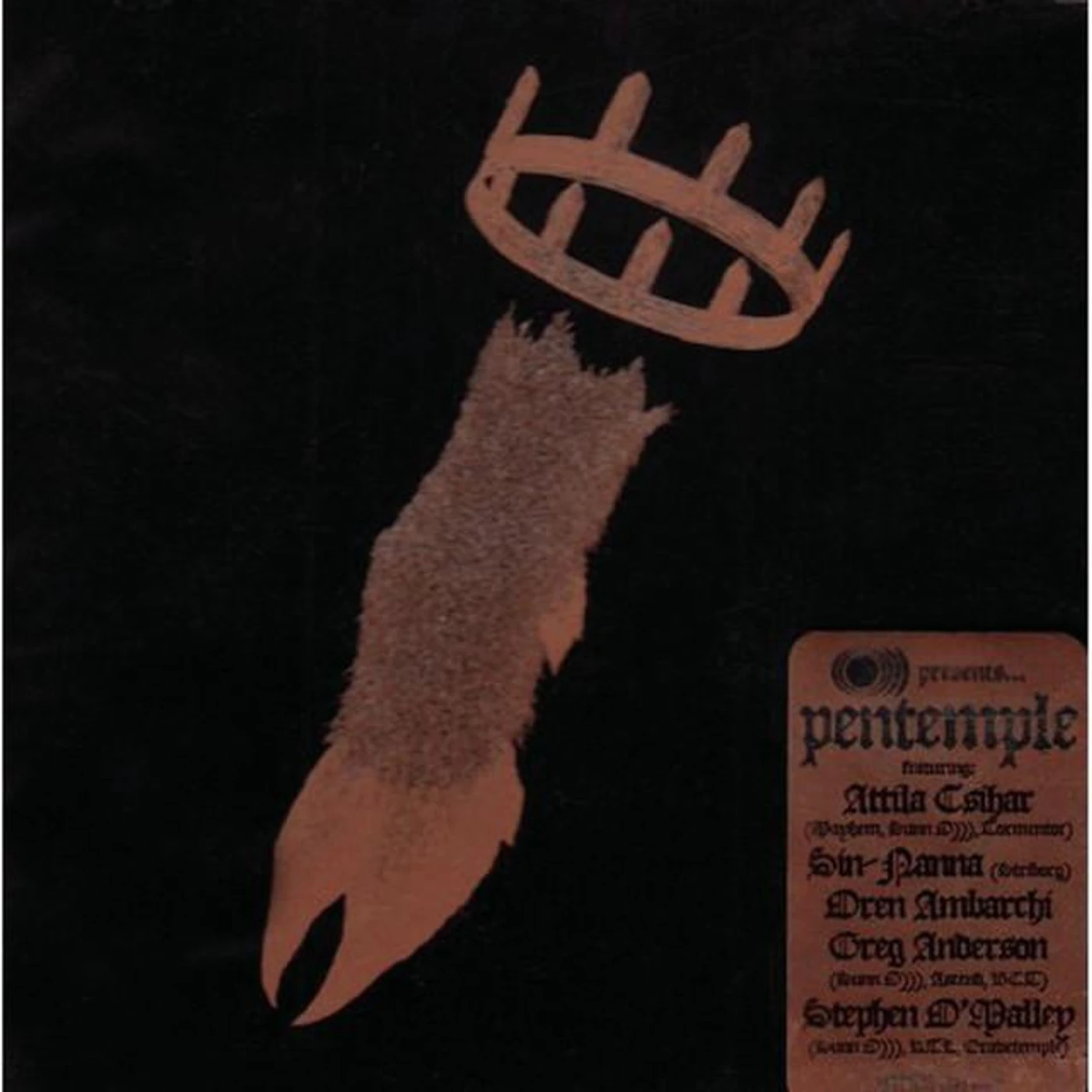 Pentemple Brand Page