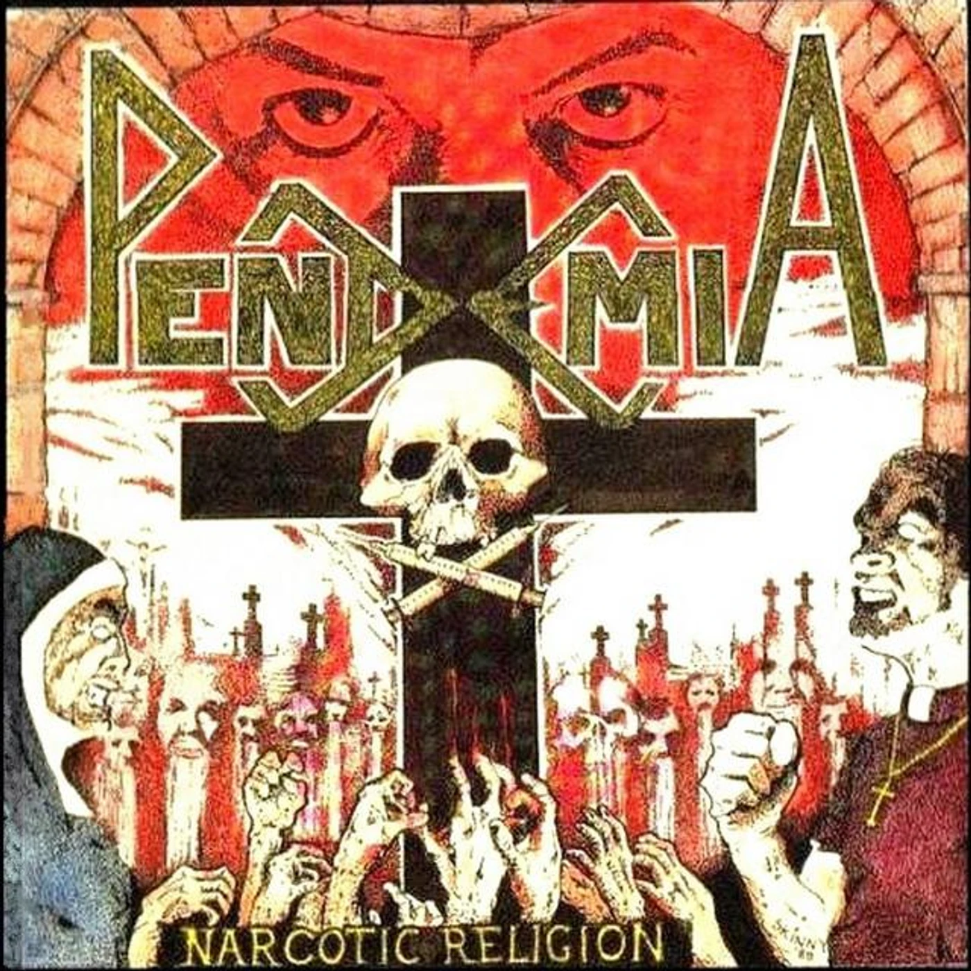 Pendemia Brand Page