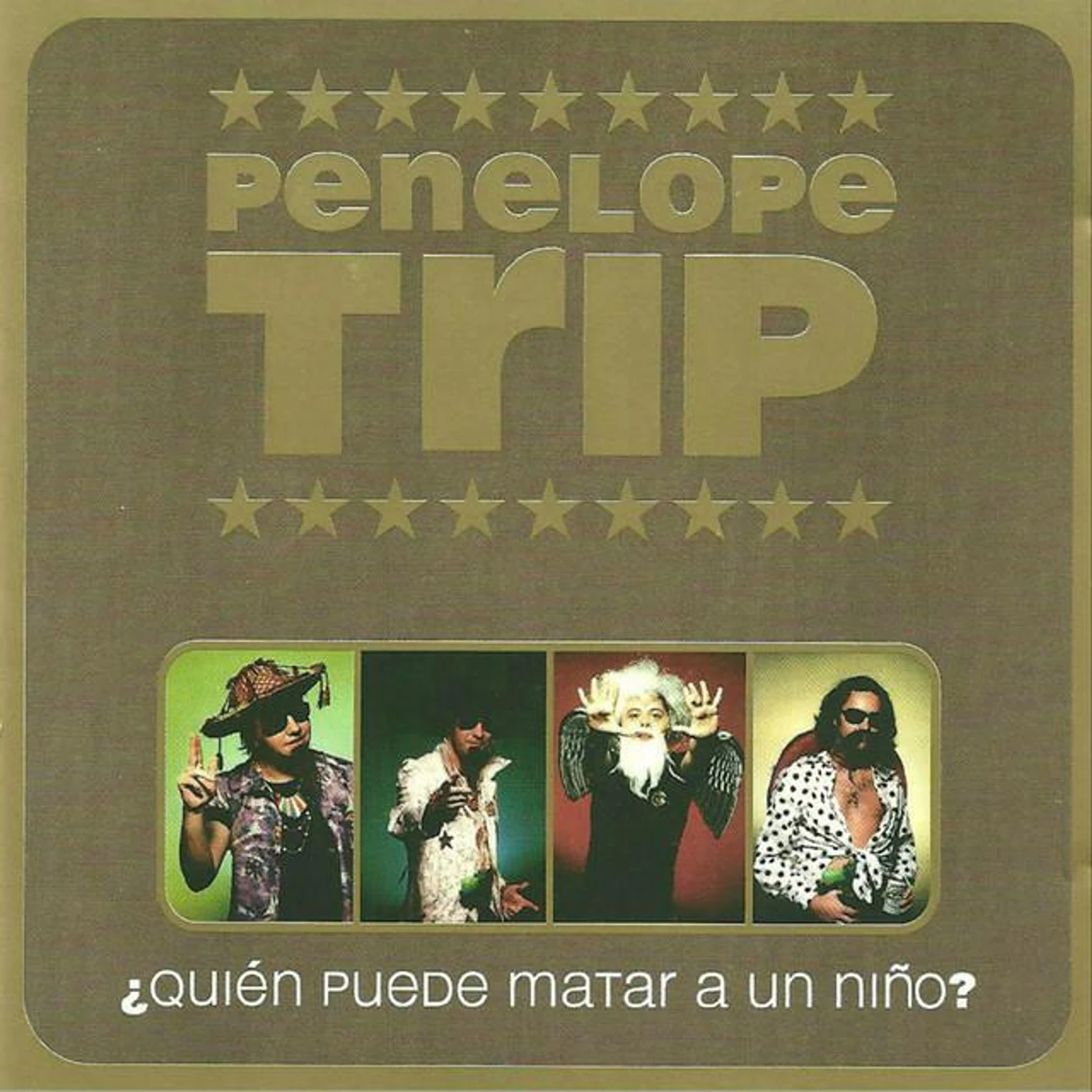 Penélope Trip Brand Page