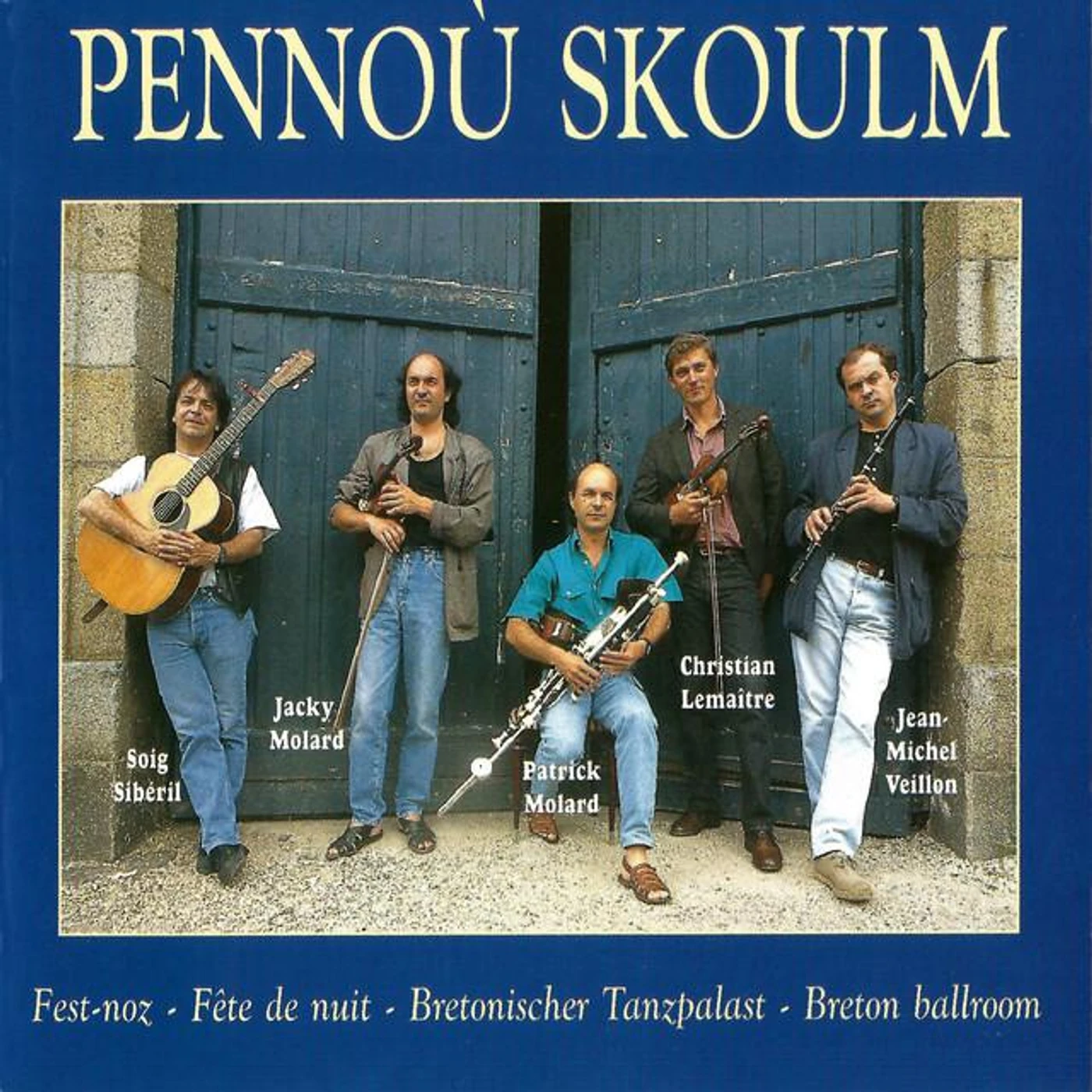 Pennoù Skoulm Brand Page