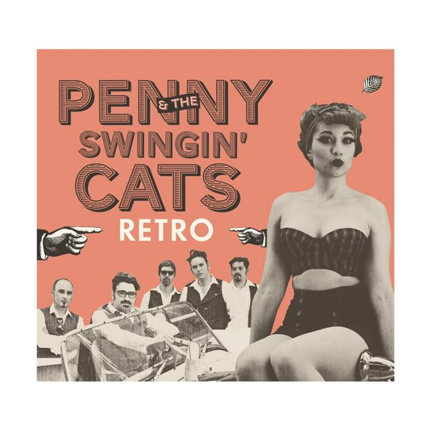 Penny & The Swingin' Cats Brand Page