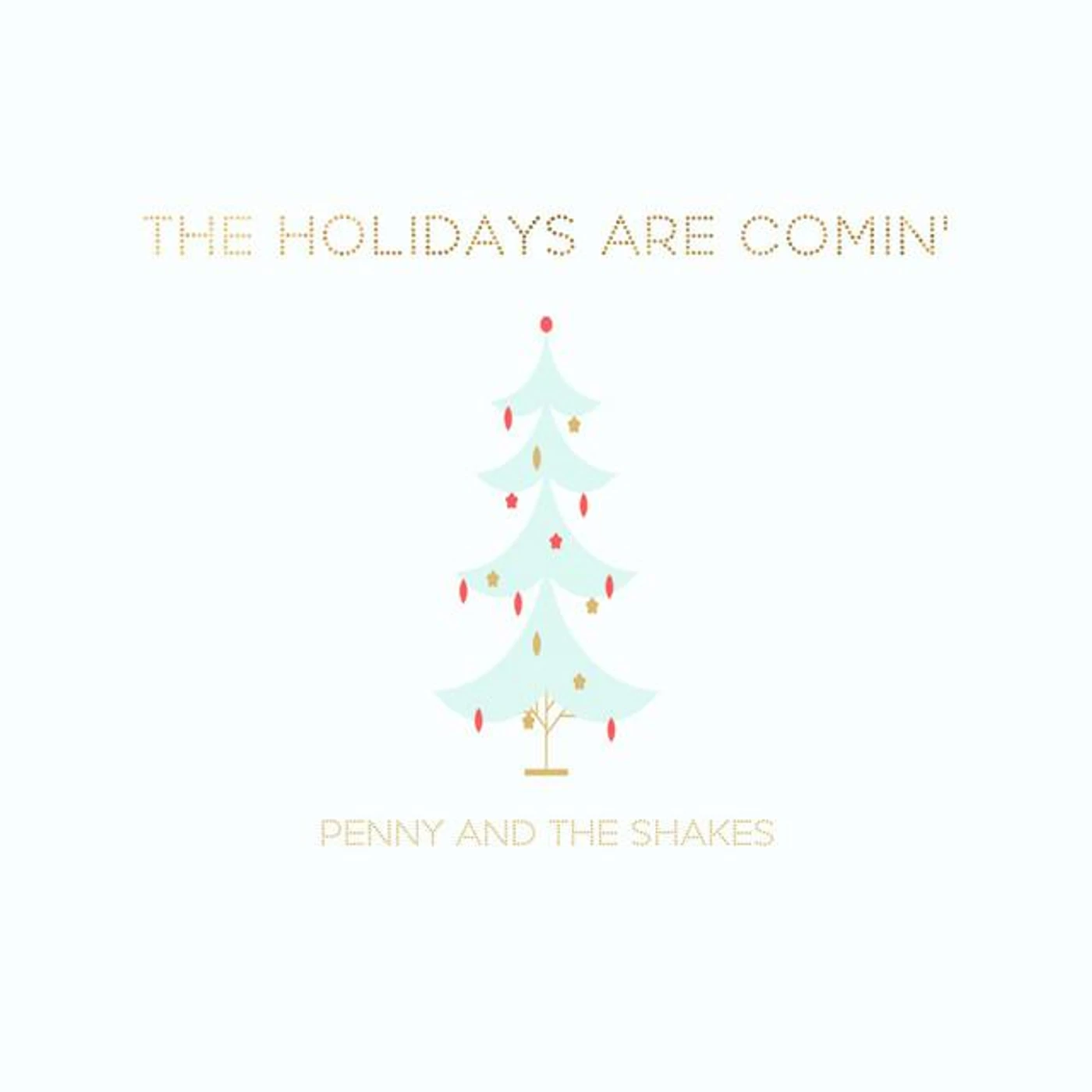 Penny and the Shakes Brand Page