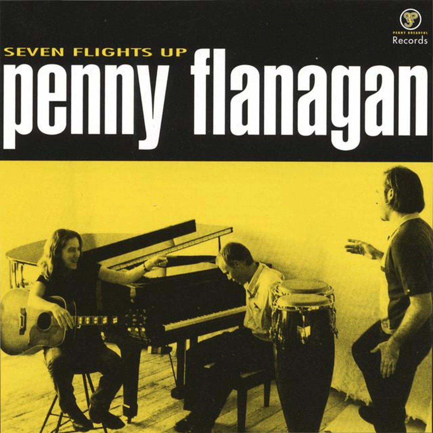 Penny Flanagan Brand Page