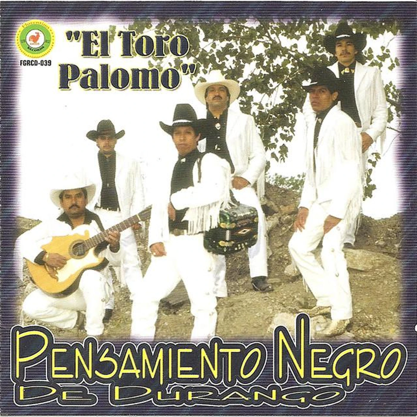 Pensamiento Negro de Durango Brand Page