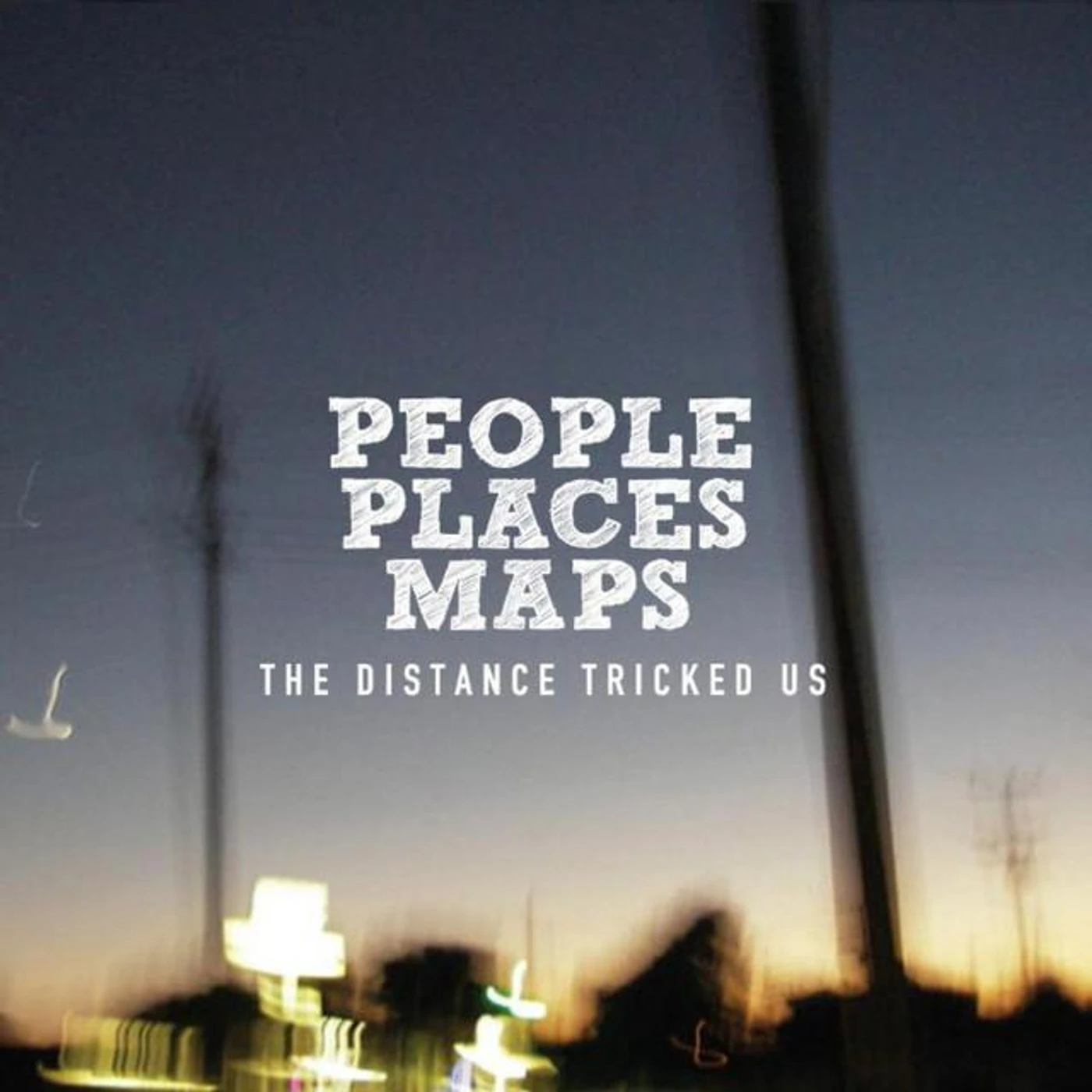 People, Places, Maps Brand Page