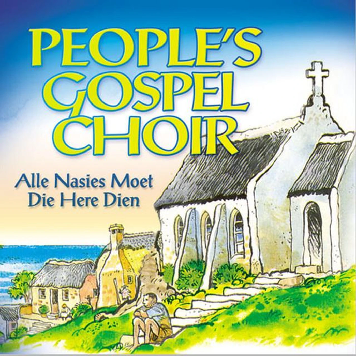 People's Gospel Choir Brand Page