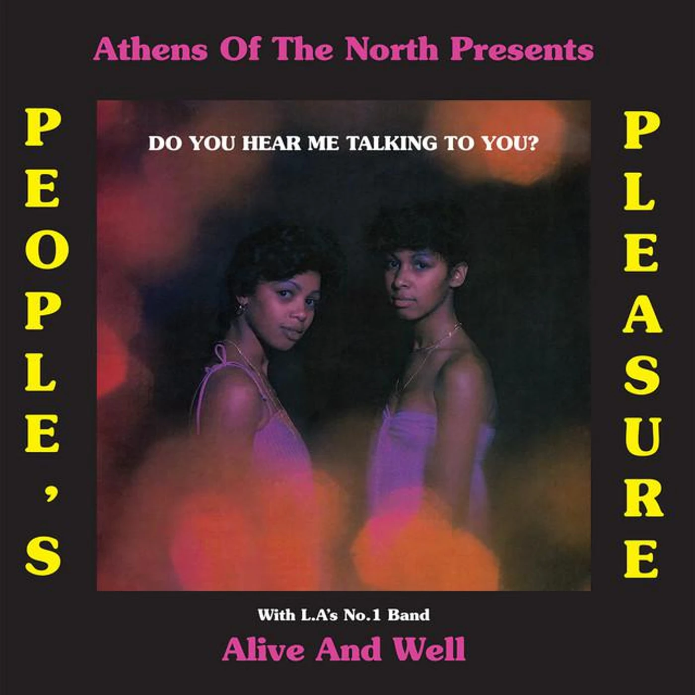 Peoples Pleasure Brand Page