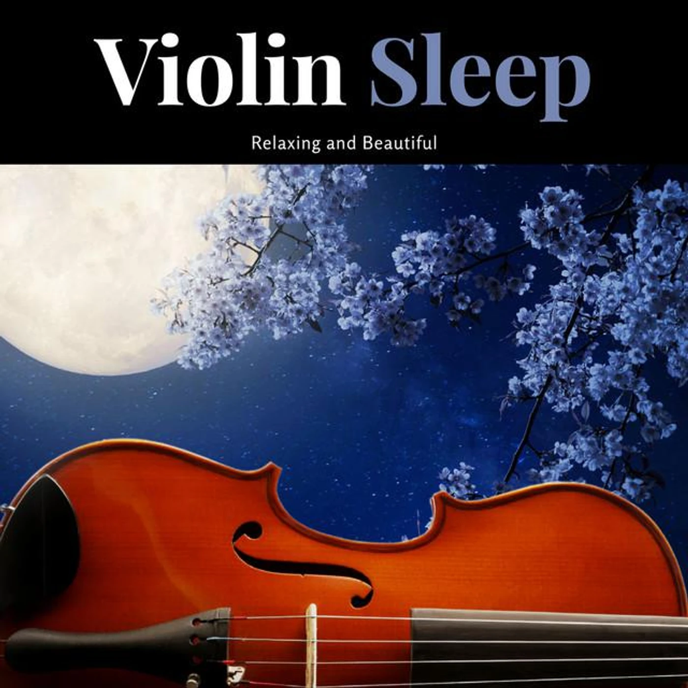 Peaceful Violin Brand Page