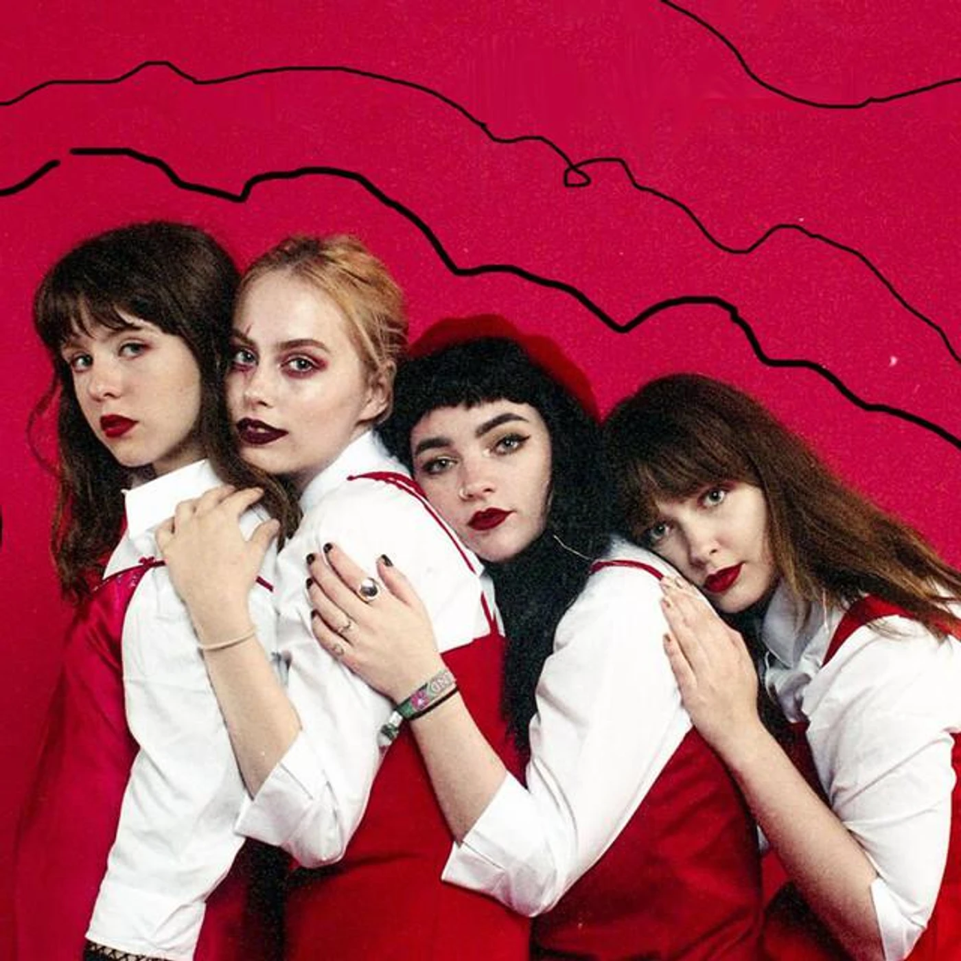 Peach Club Brand Page