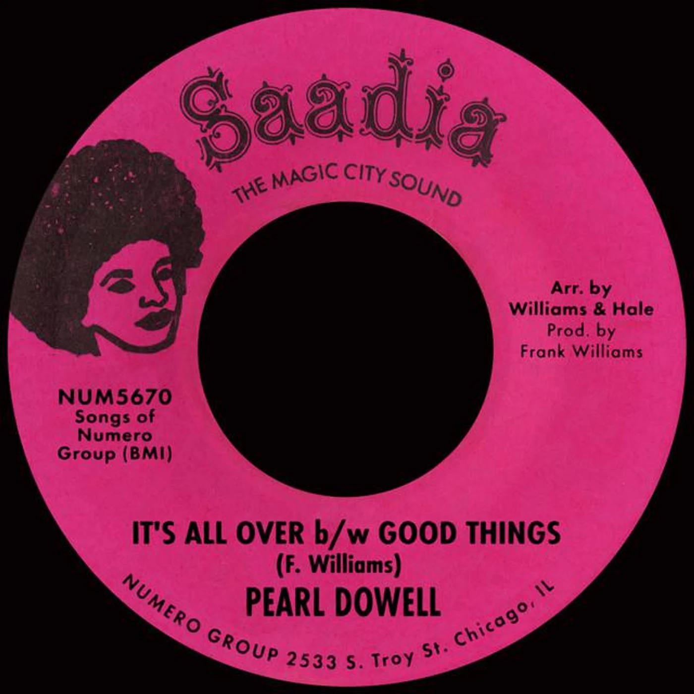 Pearl Dowell Brand Page