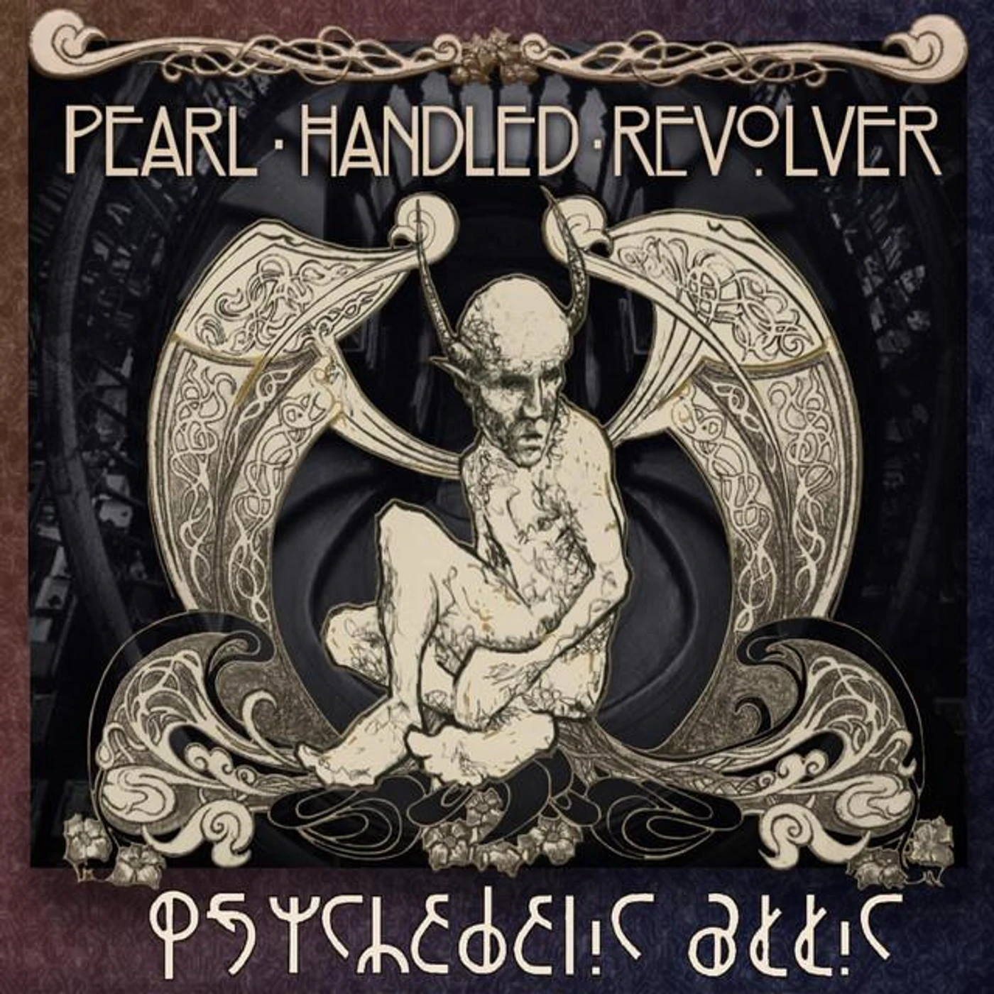 Pearl Handled Revolver Brand Page