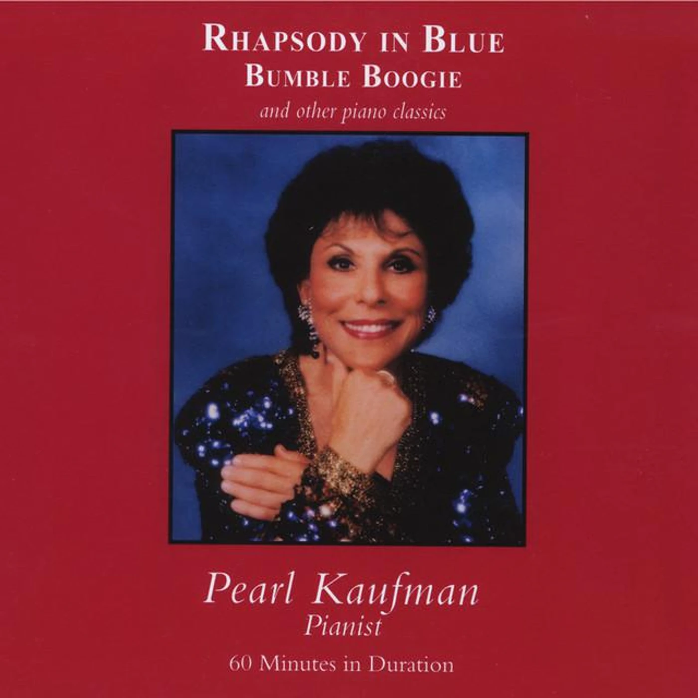 Pearl Kaufman Brand Page