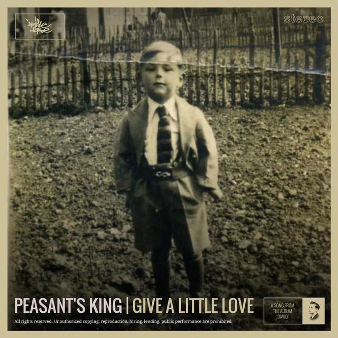 Peasant's King Brand Page