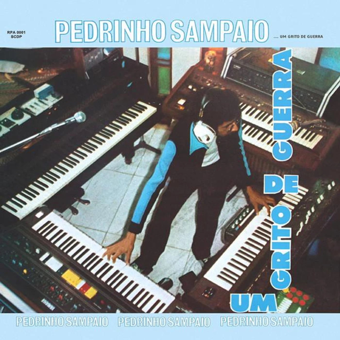 Pedrinho Sampaio Brand Page
