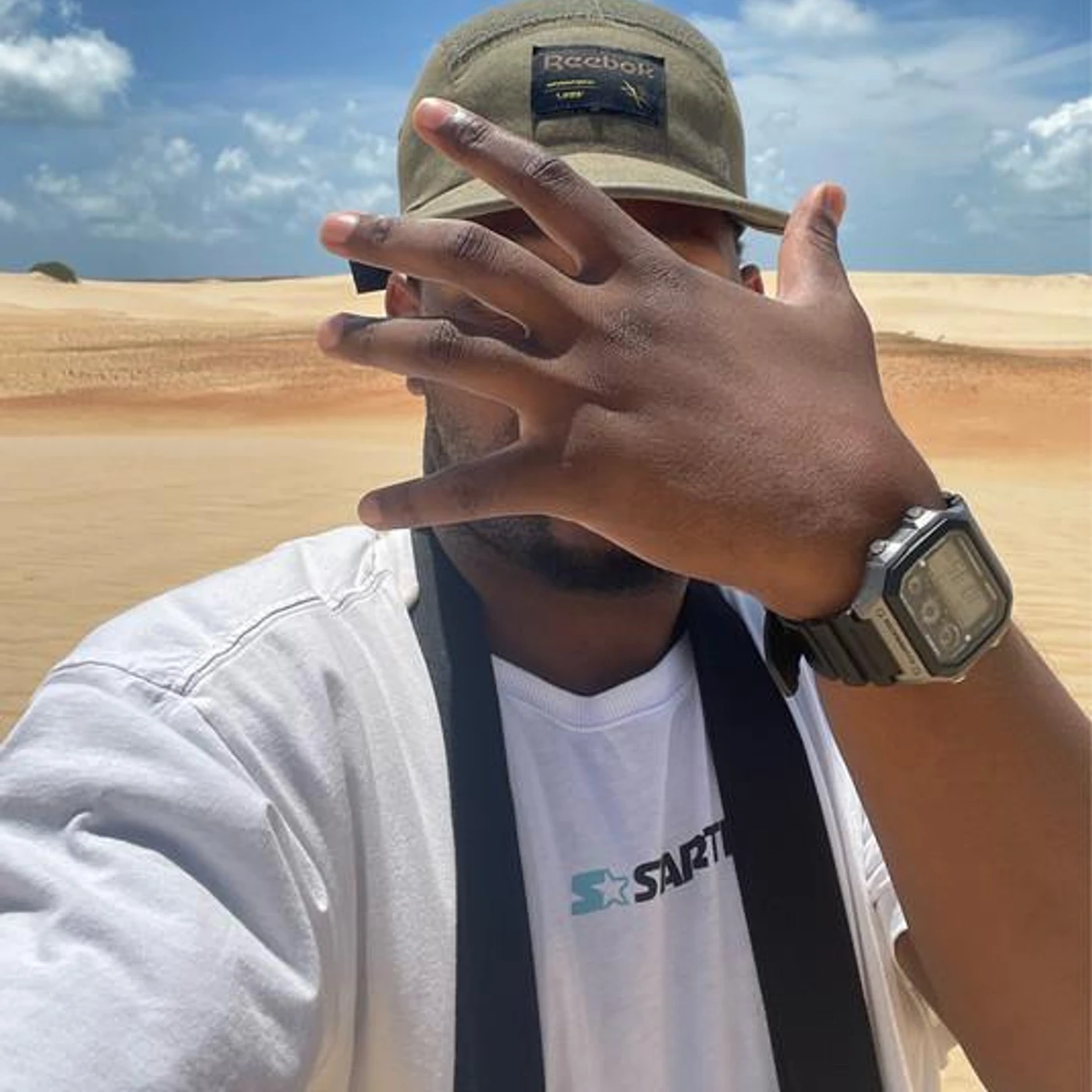 Pedro Wester Brand Page