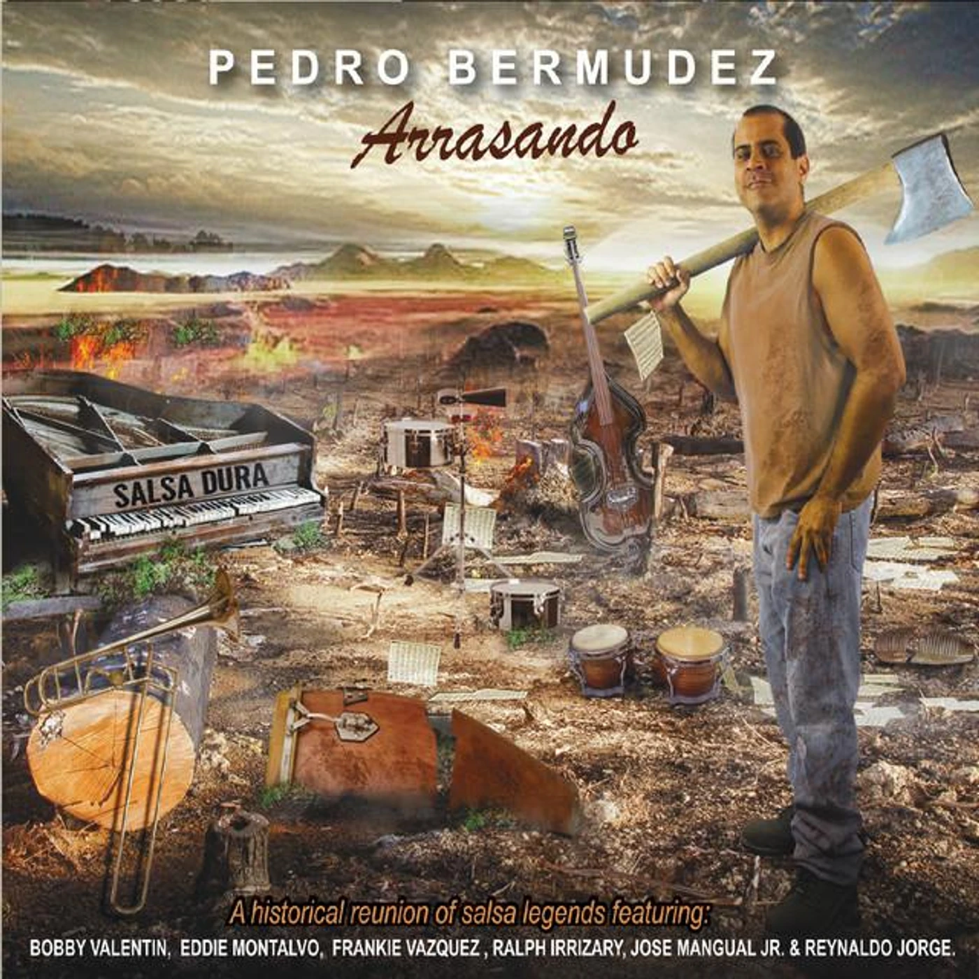 Pedro Bermudez