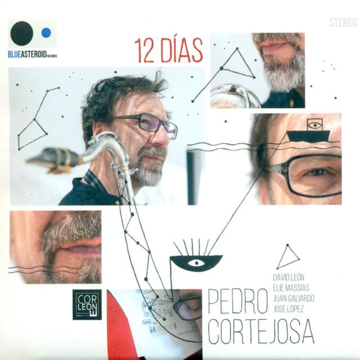 Pedro Cortejosa Brand Page