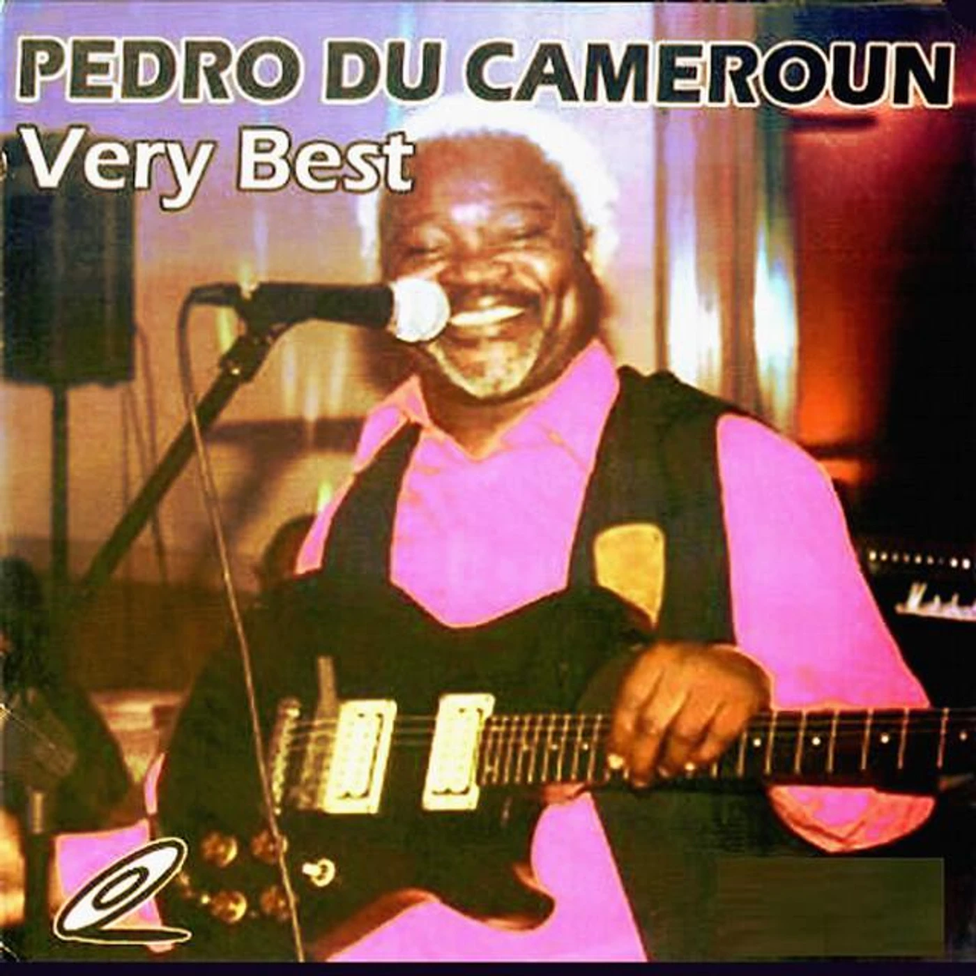 Pedro du Cameroun