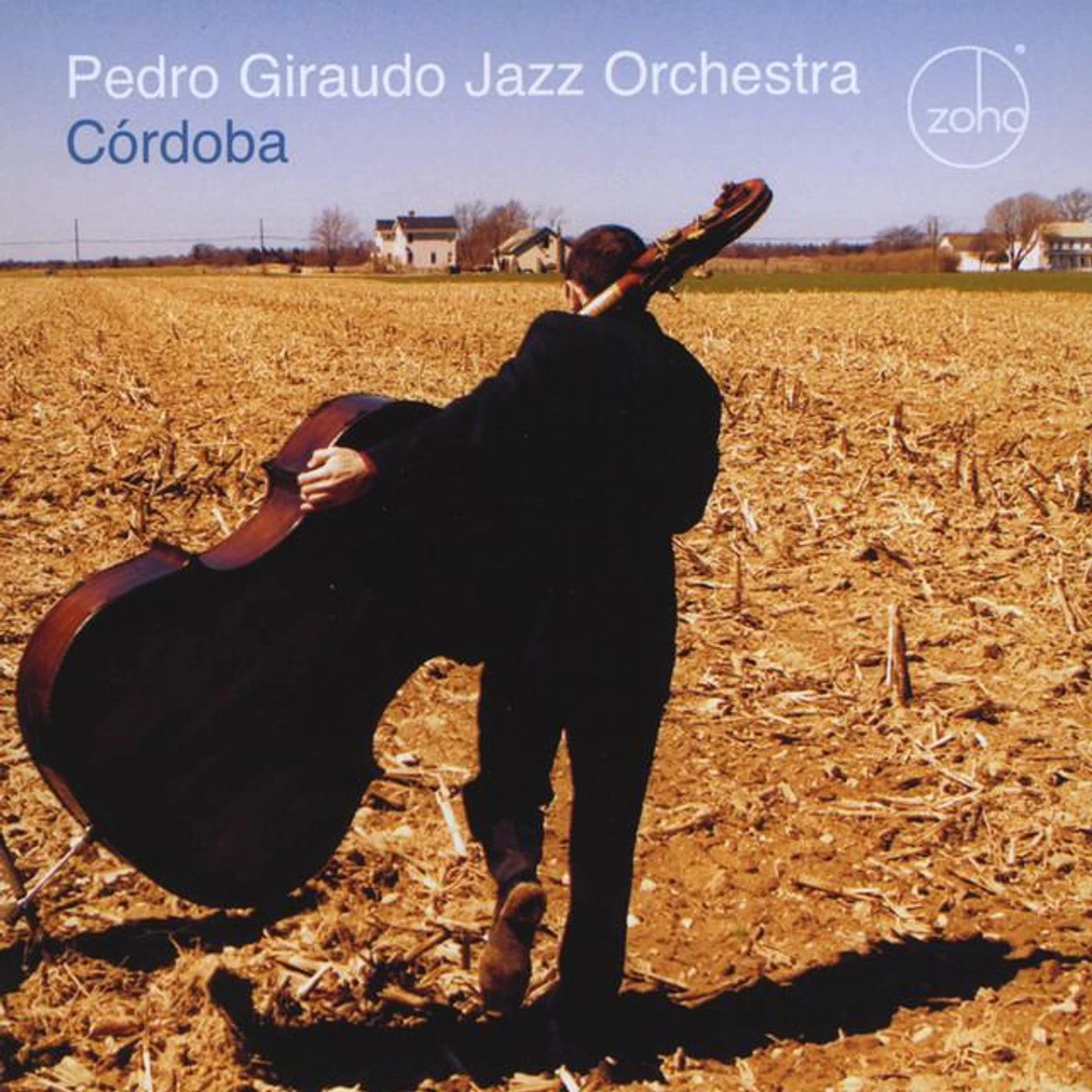 Pedro Giraudo Orchestra Brand Page