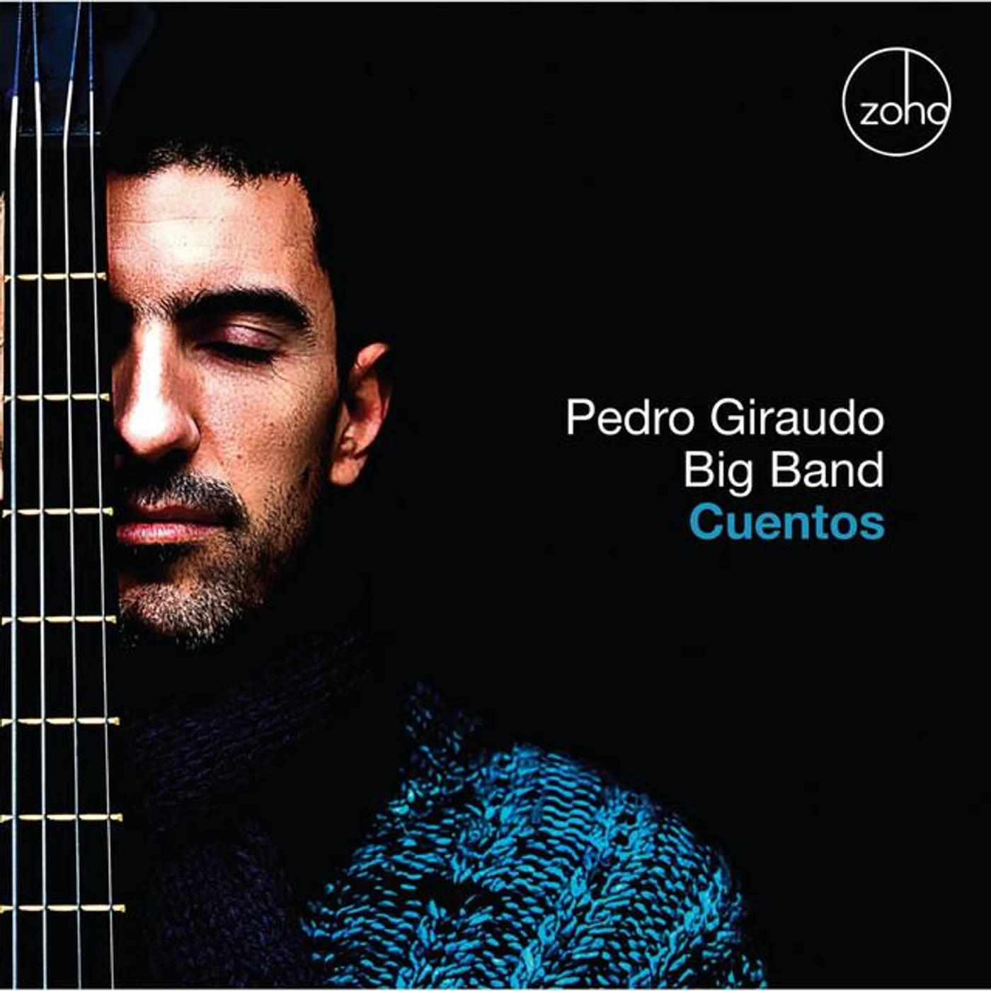 Pedro Giraudo Big Band Brand Page