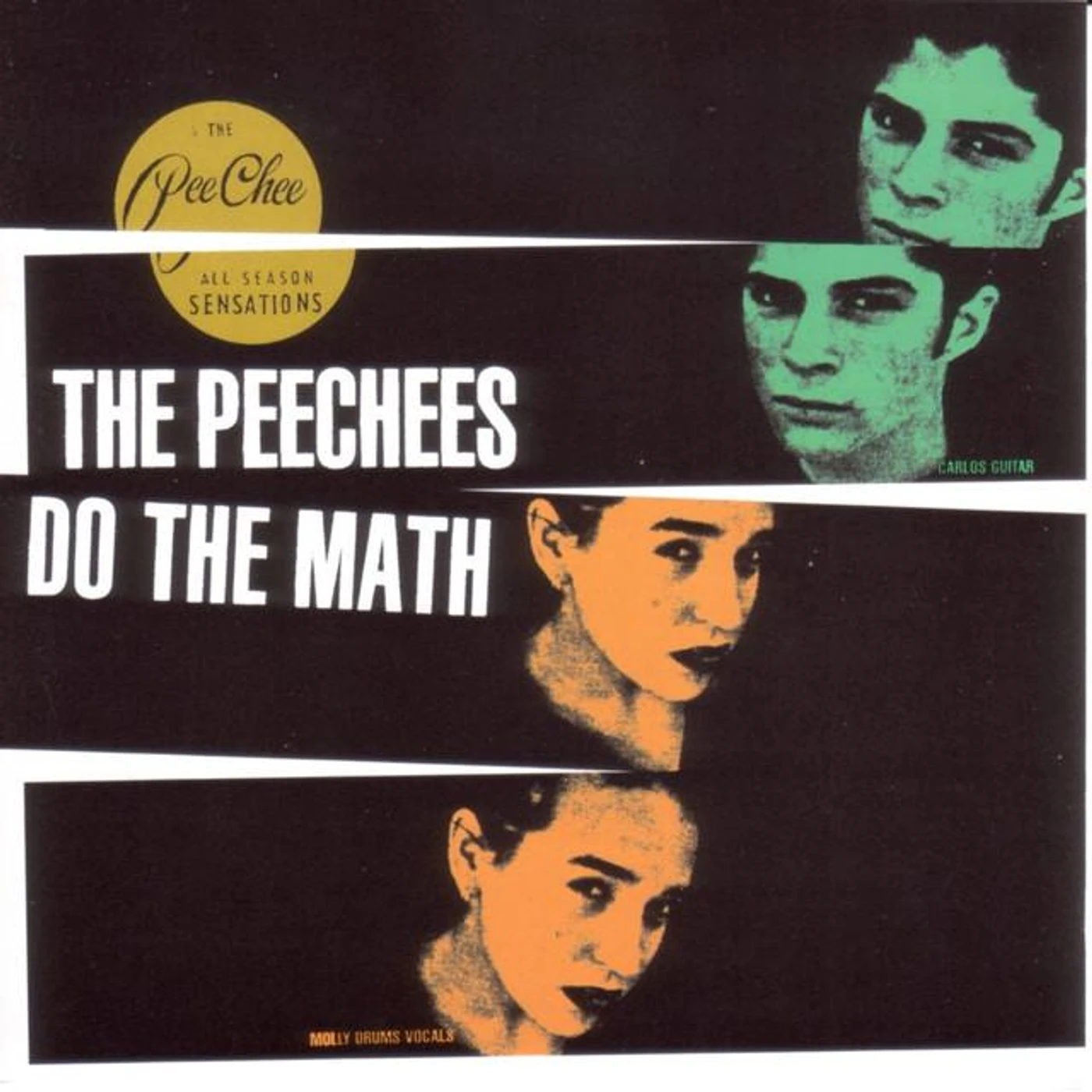 The Peechees Brand Page