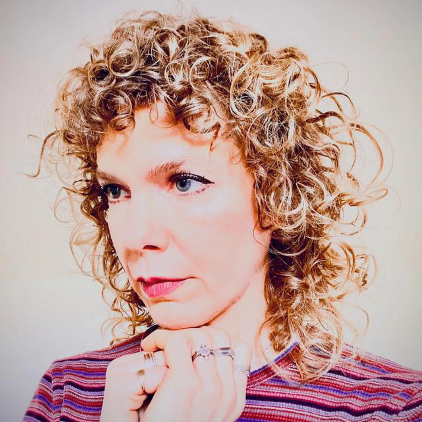 Peggy Frew Brand Page