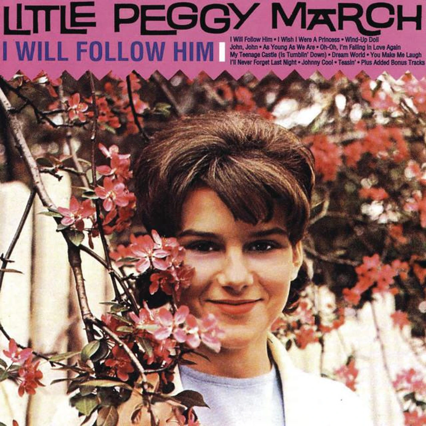 Peggy March Brand Page