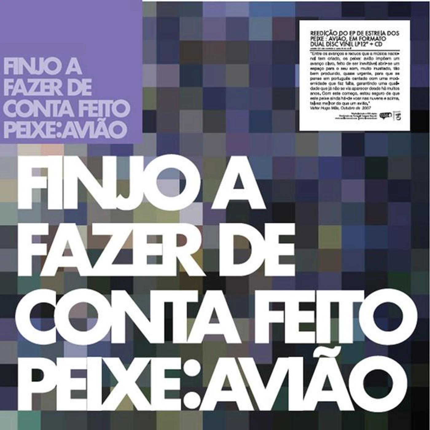 Peixe:Avião Brand Page