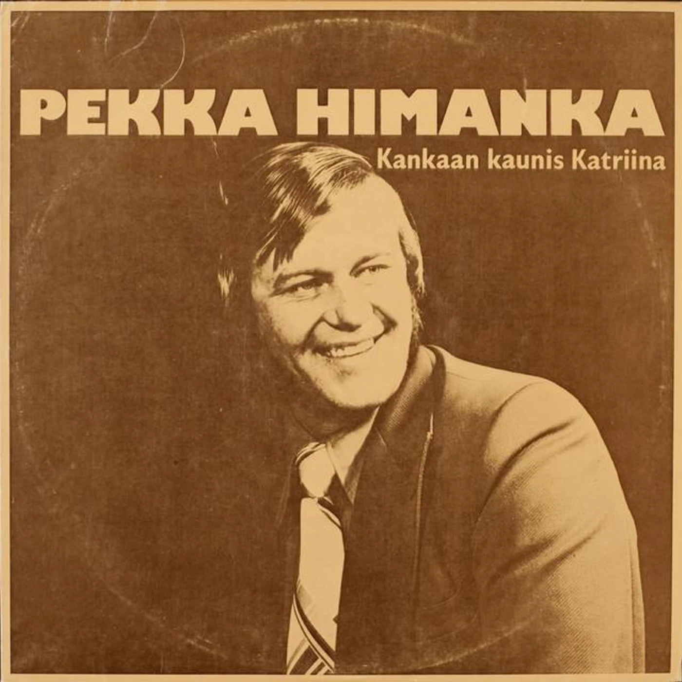 Pekka Himanka Brand Page