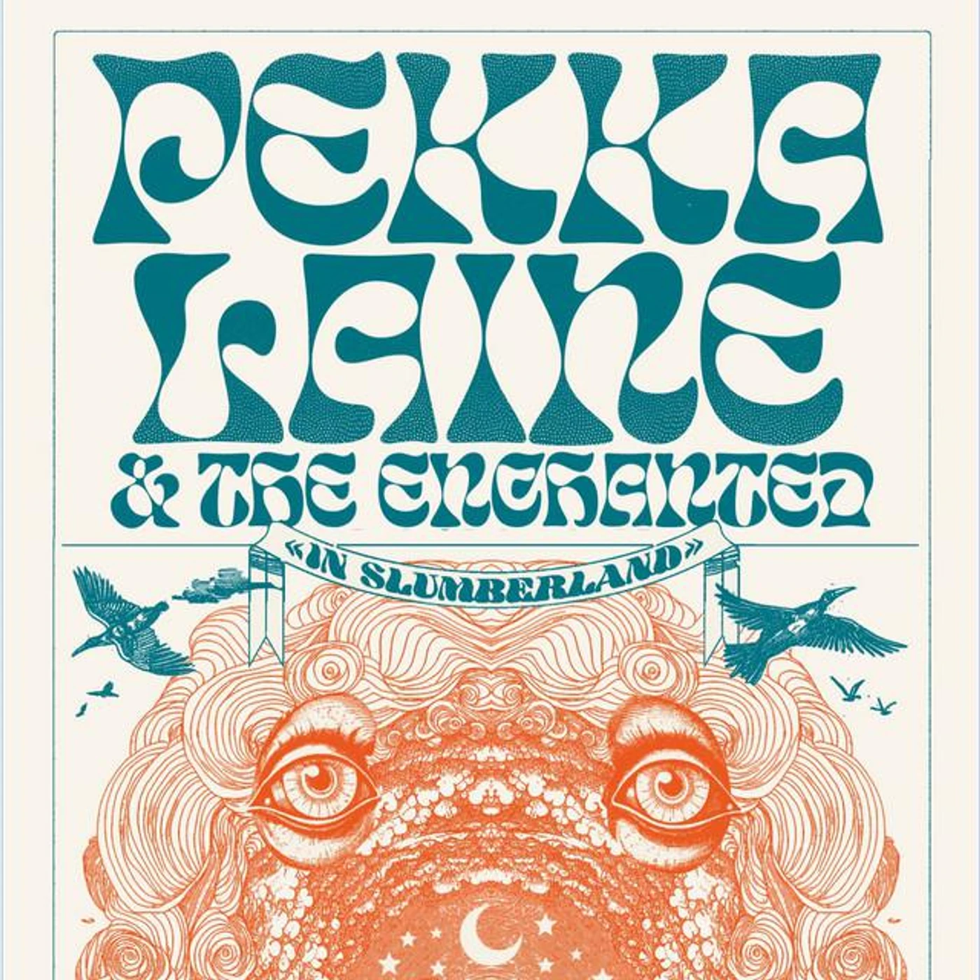 Pekka Laine Brand Page