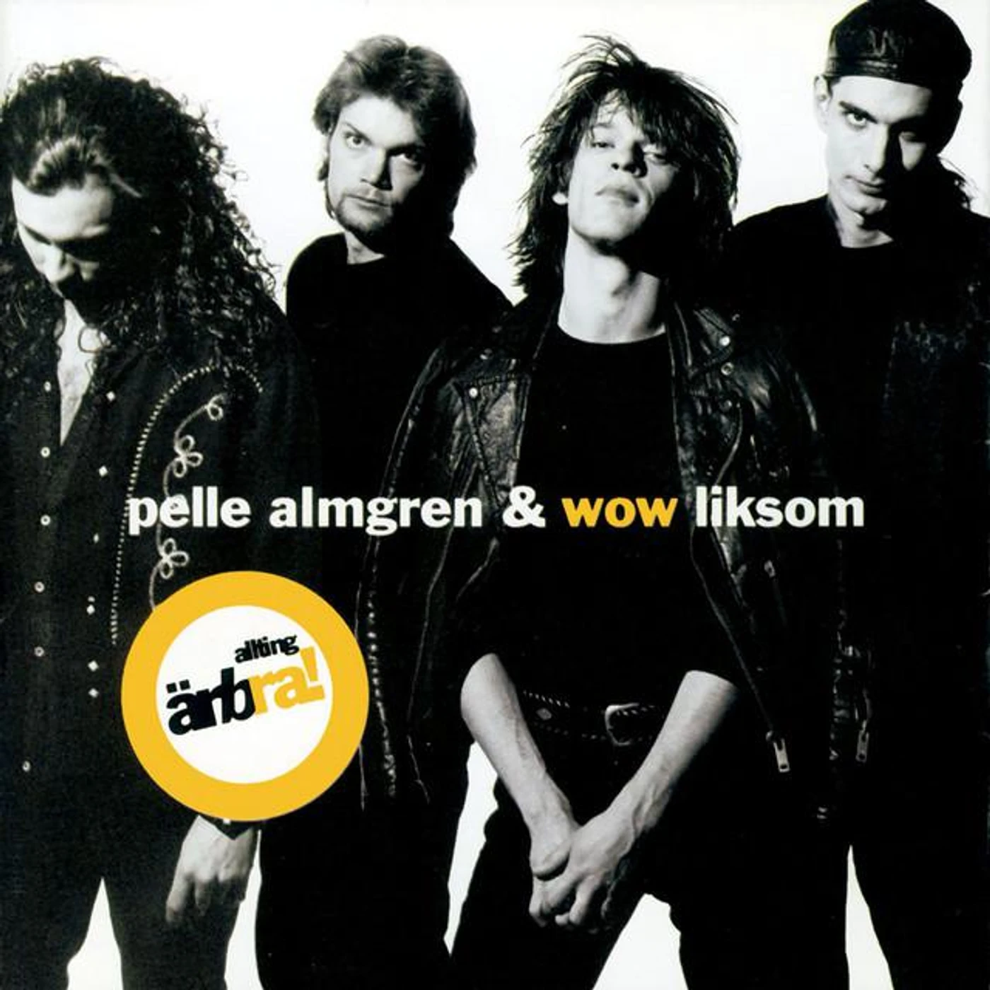 Pelle Almgren Brand Page