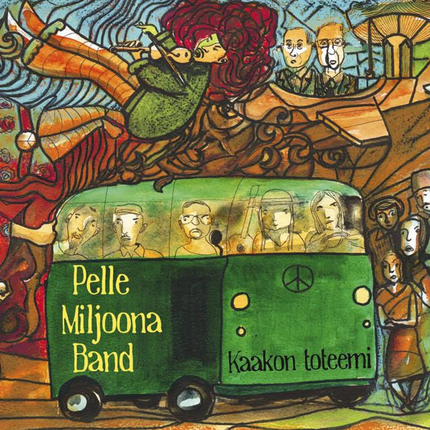 Pelle Miljoona Band