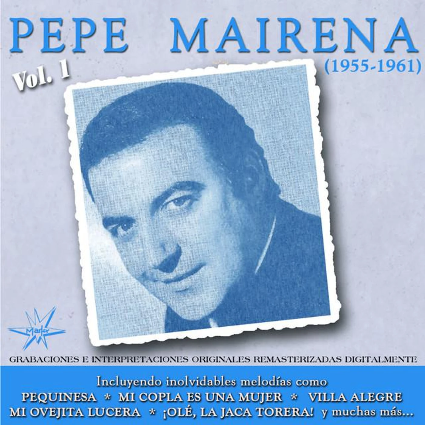 Pepe Mairena Brand Page