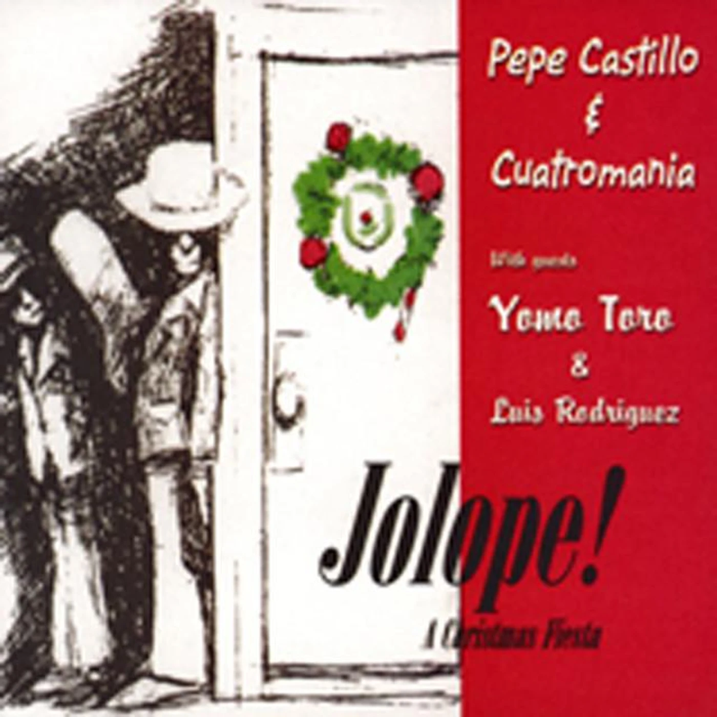 Pepe Castillo and Cuatromania Brand Page