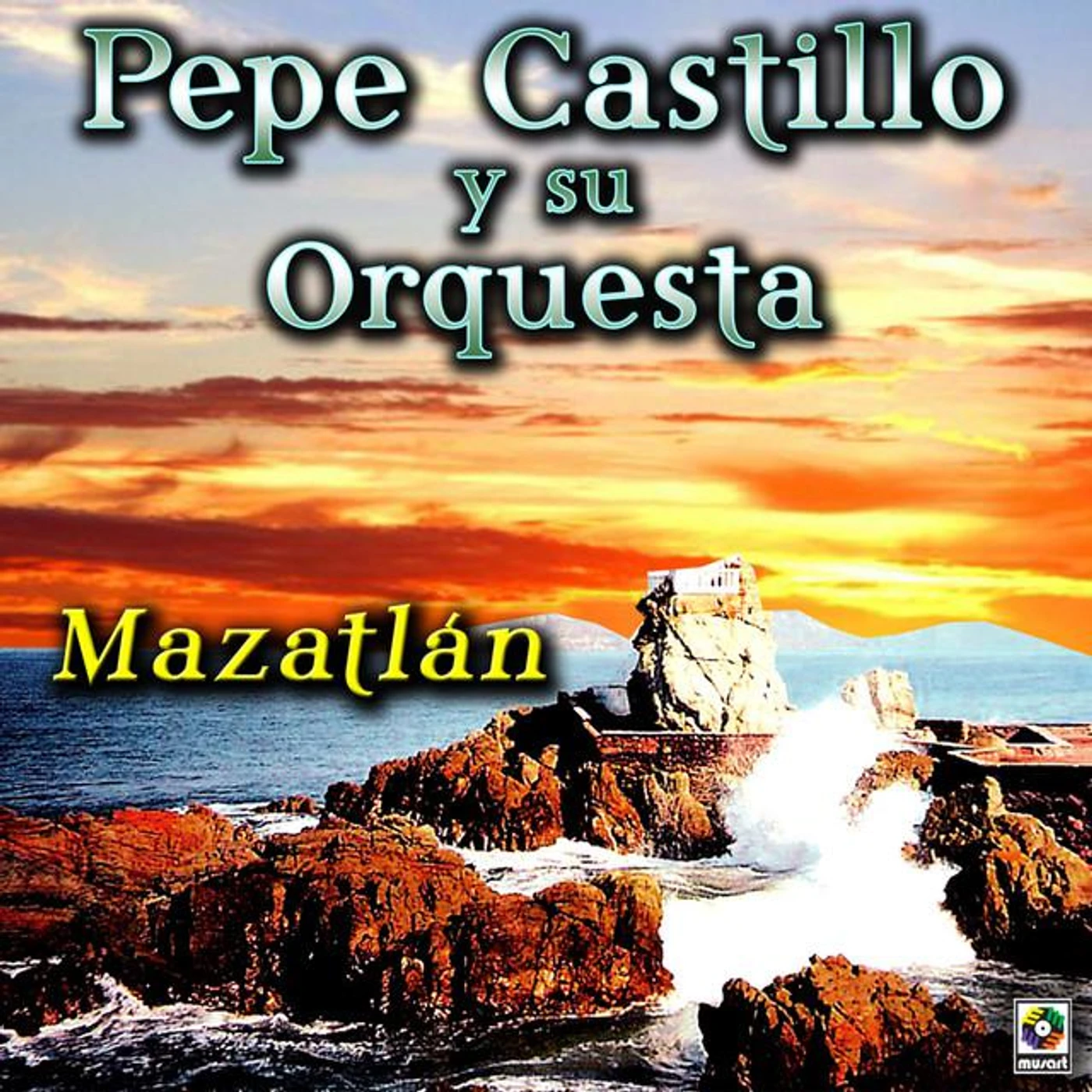 Pepe Castillo Y Su Orquesta Brand Page