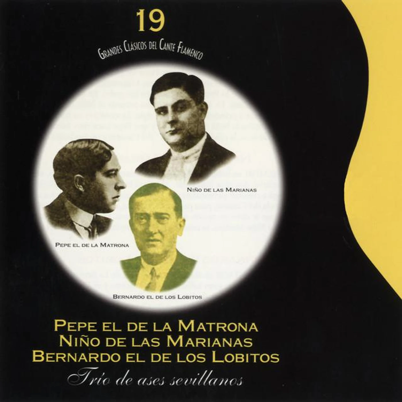 Pepe De La Matrona Brand Page