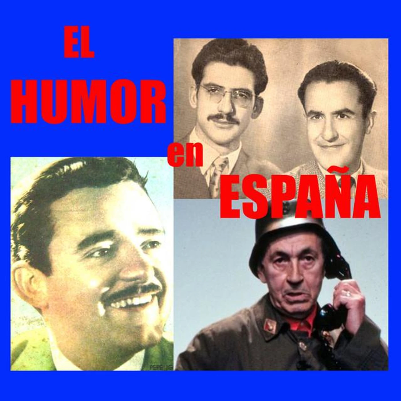 Pepe Iglesias "El Zorro" Brand Page