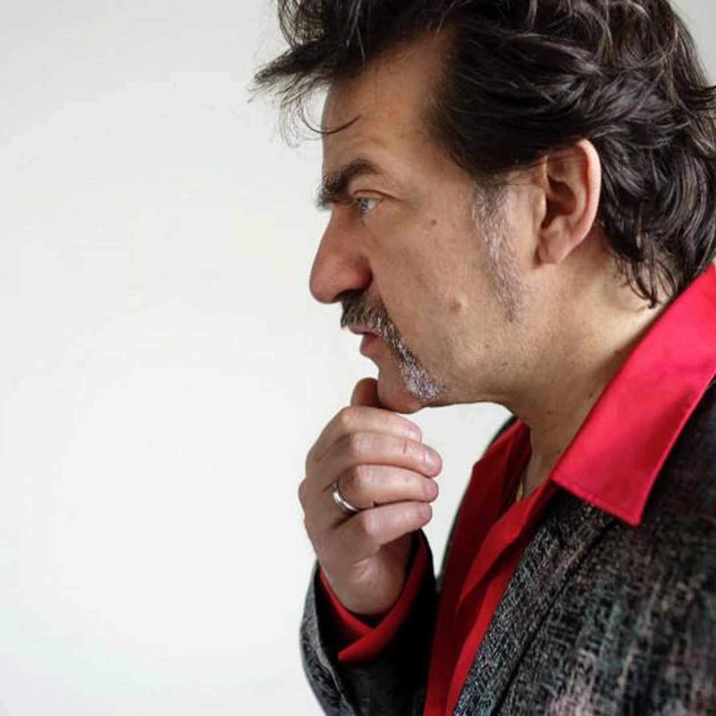 Peppe Voltarelli Brand Page